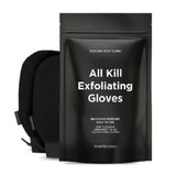 All Kill Exfoliating Gloves	(1 Pair)