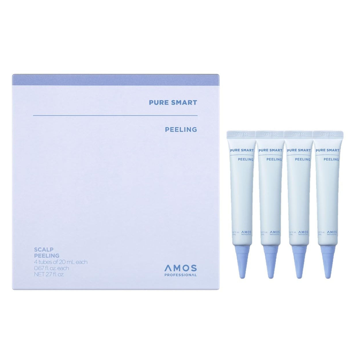 Pure Smart Peeling (4*20ml)