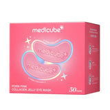 PDRN Pink Collagen Jelly Eye Mask (50 Pairs)