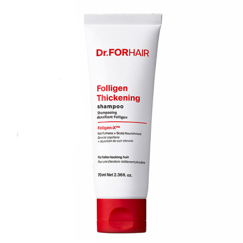 Folligen Thickening Shampoo 70ml (Mini)