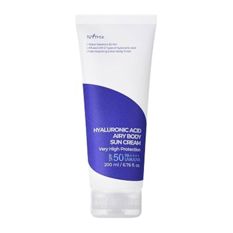 Hyaluronic Acid Airy Body Sun Cream 200ml