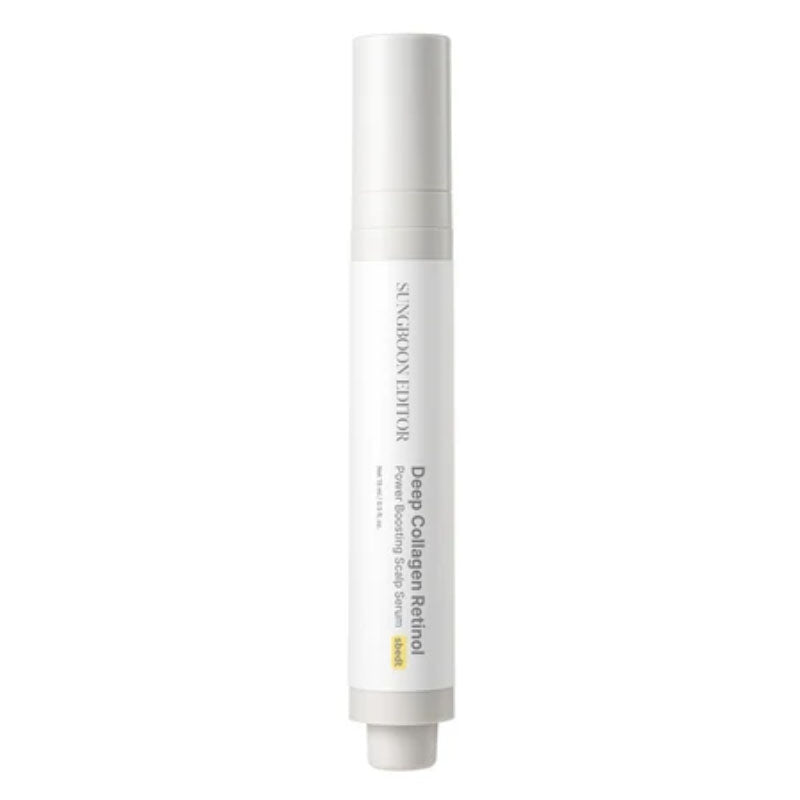 Deep Collagen Retinol Power Boosting Scalp Serum 15ml