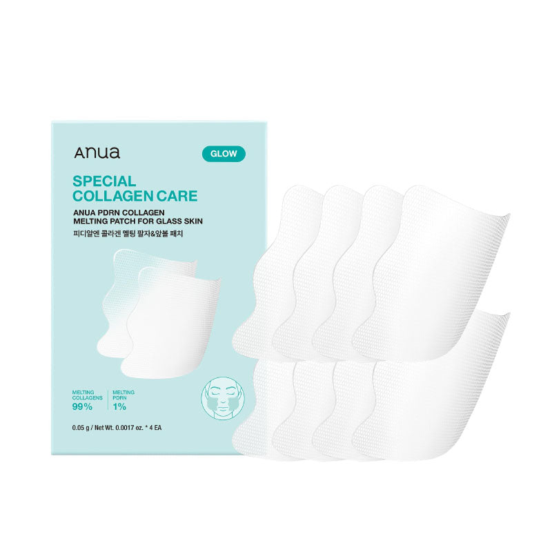 PDRN Collagen Melting Patch For Glass Skin (4 Patches)