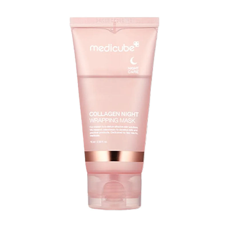 Collagen Night Wrapping Mask 75ml  (Damaged Box)