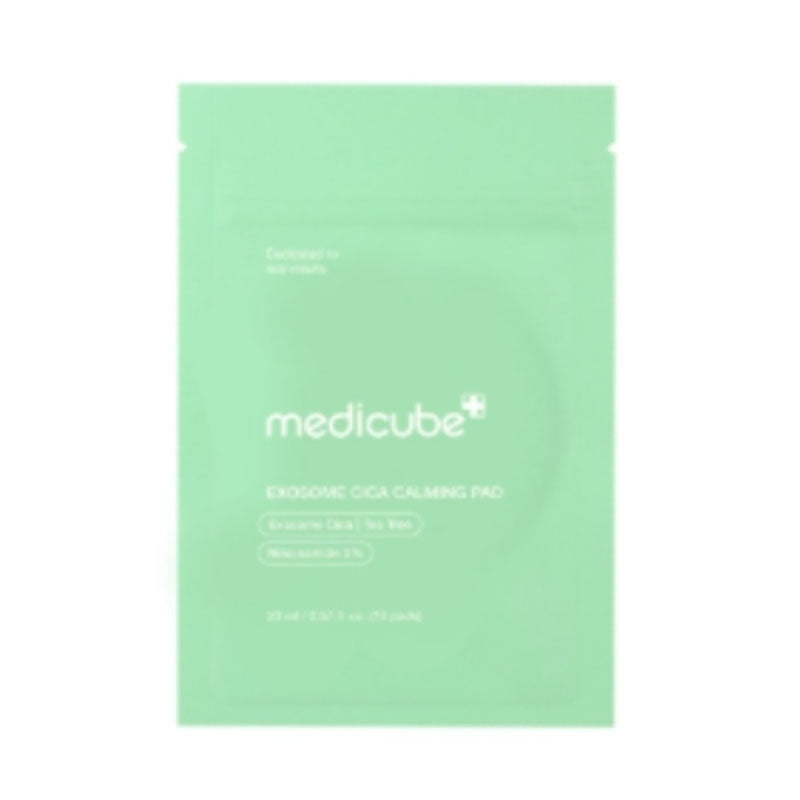 Exosome Cica Calming Pad Mini (10 Pads)
