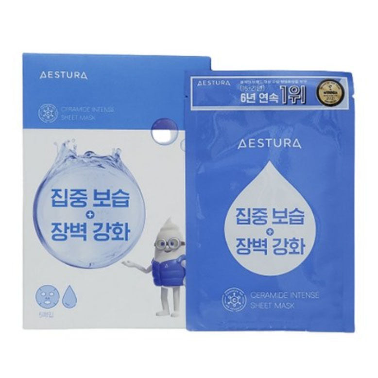 Ceramide Intense Sheet Mask 25ml