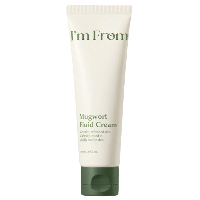 Mugwort Fluid Cream 50ml
