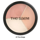 Cover Perfection Triple Pot Concealer 4.5g