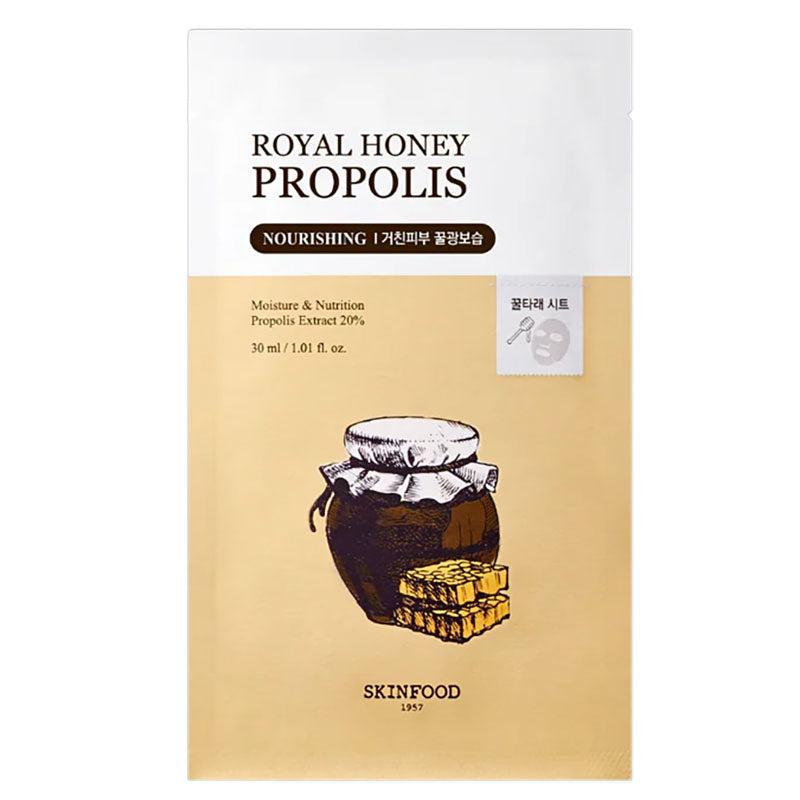 Royal Honey Propolis Enrich Mask 30ml