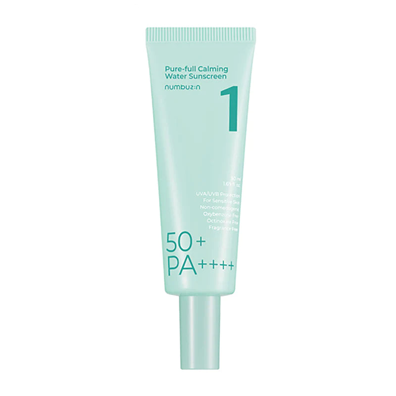 No.1 Clear Filter Sun Essence 50ml (Damaged Box)