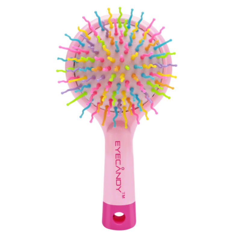 Rainbow Volume S Brush (Medium Baby Pink) (Damaged Box)