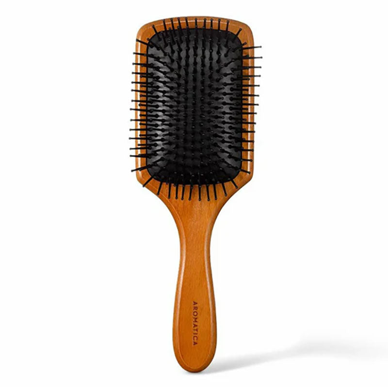 Wooden Scalp Brush Medium (1 pc)