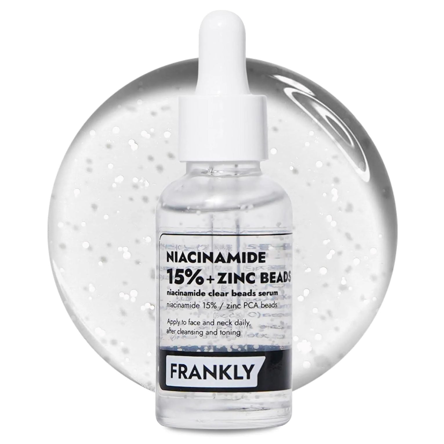 Niacinamide 15% Zinc Beads Serum