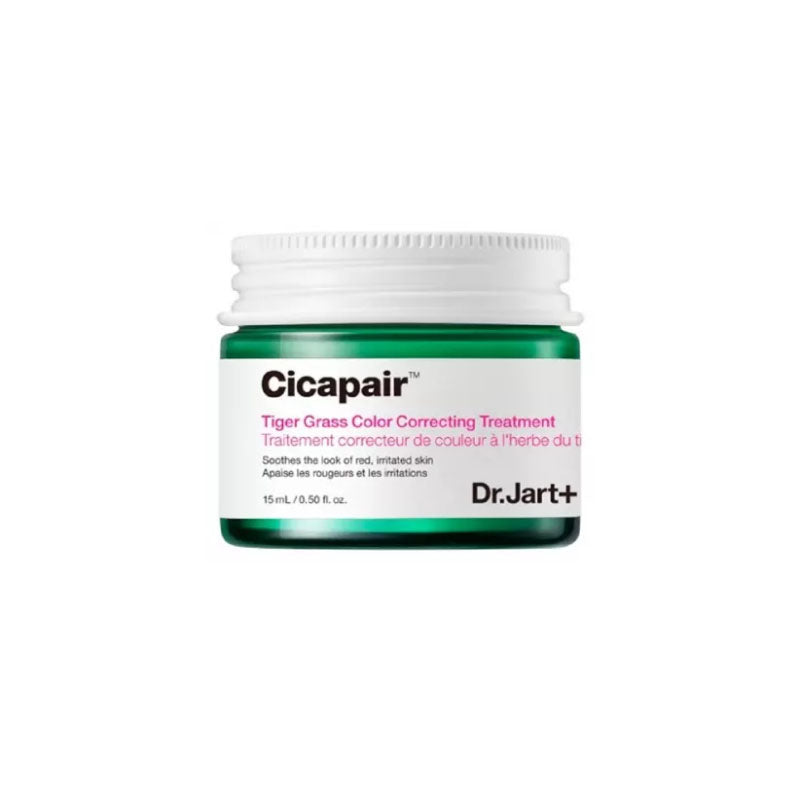 Cicapair Soothing Color Correcting Treatment 15ml (Mini)