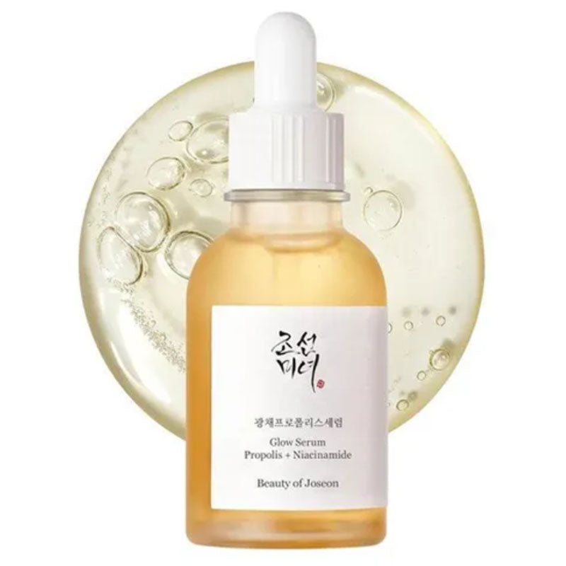 Glow Serum : Propolis + Niacinamide (Jumbo) 60ml