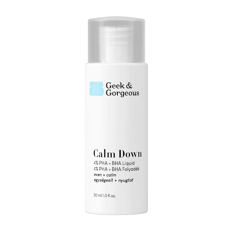 Calm Down Liquid (Mini) 30ml (Major Leak)