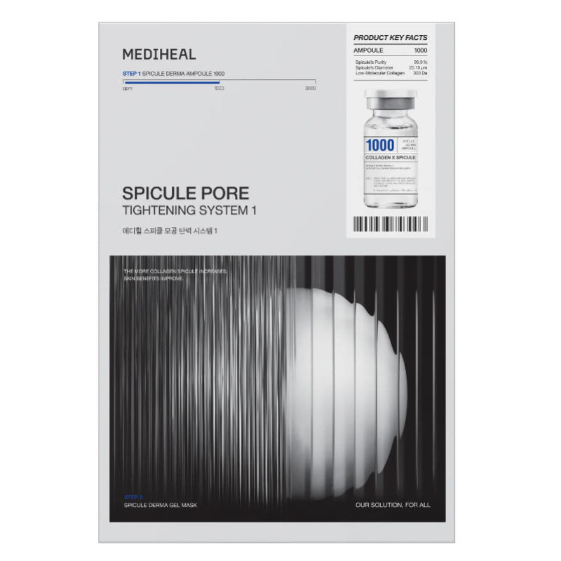 Spicule Pore Tightening System 1