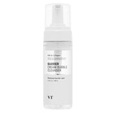 Barrier Cream Bubble Cleanser 140ml
