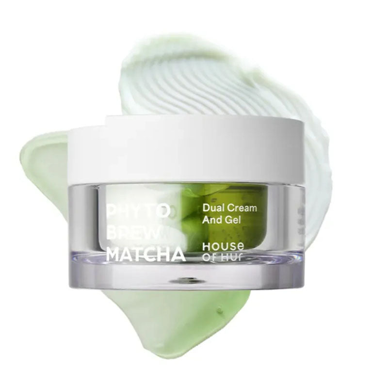 Phyto Brew Matcha Dual Cream And Gel 50ml