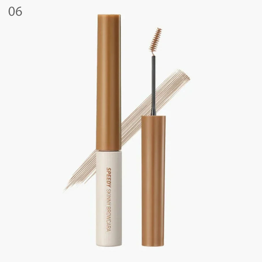 Speedy Skinny Brow Mascara 3g