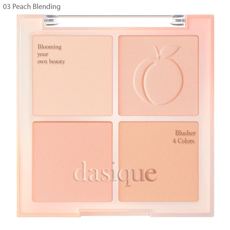 Blending Mood Cheek
