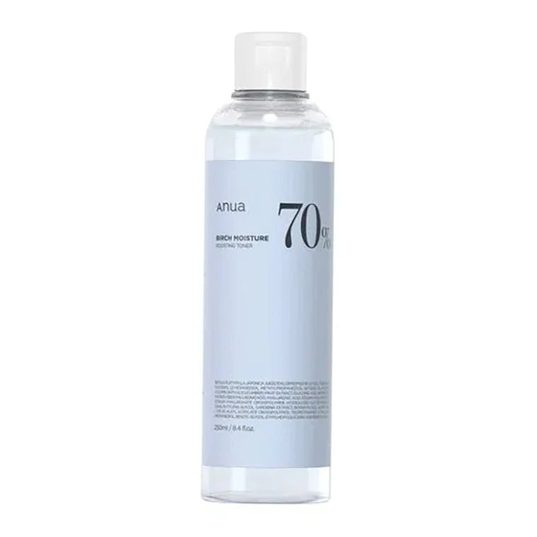 Birch 70 Moisture Boosting Toner 250ml (Short Expiry 11/07/2026)
