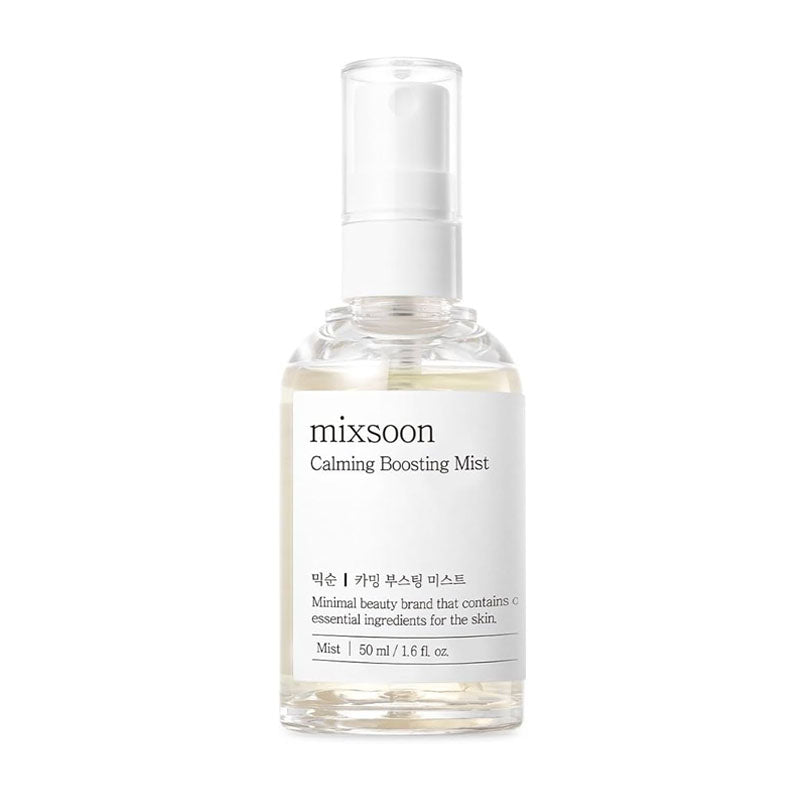 Calming Boosting Mist 50ml (Major Leak)
