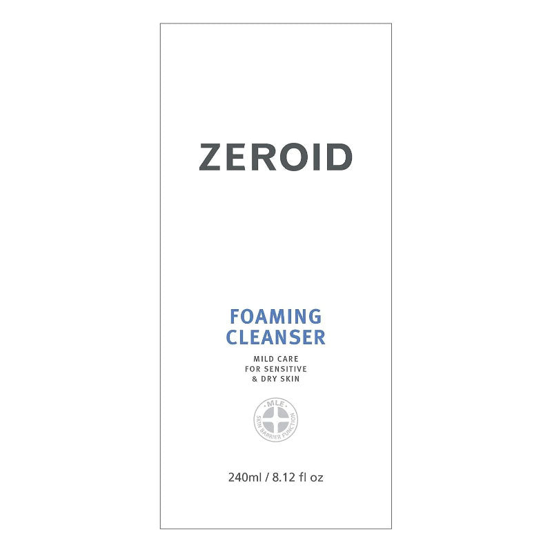 Foaming Cleanser 240ml (Slight Leak)