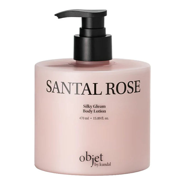 Silky Gleam Body Lotion 470ml