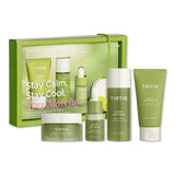 Stay Calm, Stay Cool, Stay Matcha Set