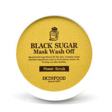 Black Sugar Mask Wash Off 120g (BROKEN PACKAGING)