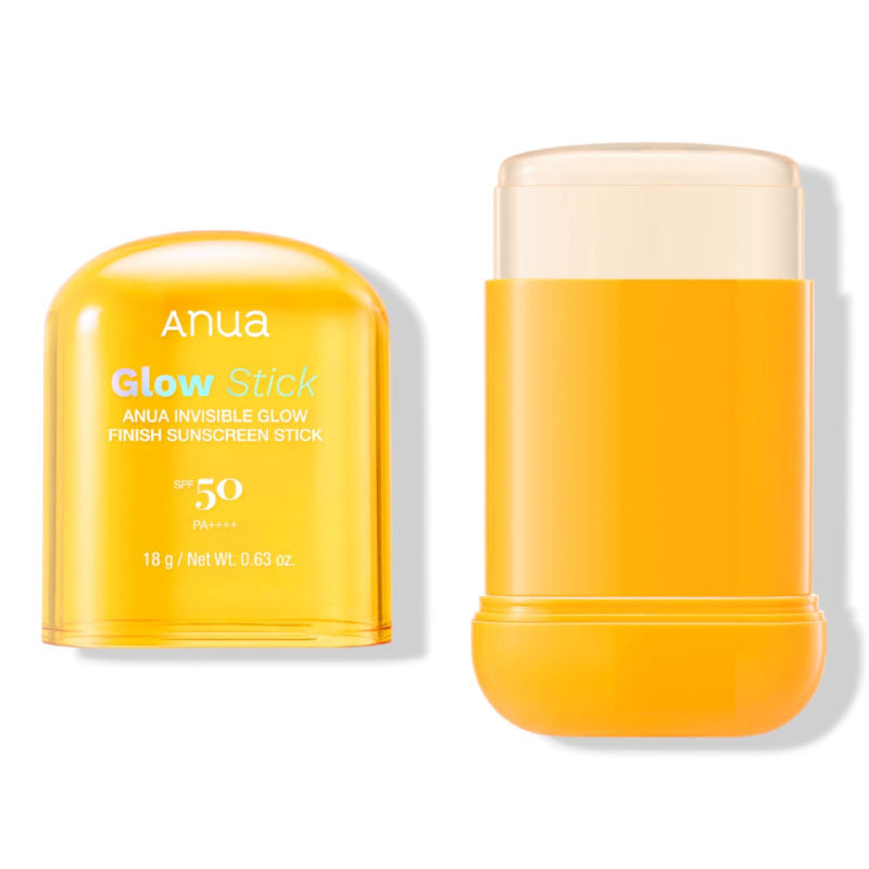Invisible Glow Finish Sunscreen Stick 18g