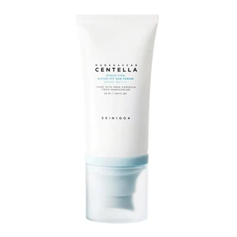 Madagascar Centella Hyalu-Cica Water-Fit Sun Serum 50ml (No Box)