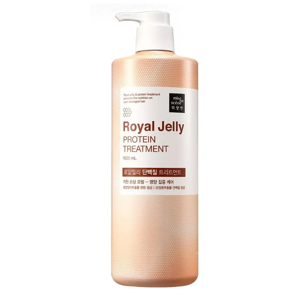 Royal Jelly Protein Shampoo or Conditioner 1000ml