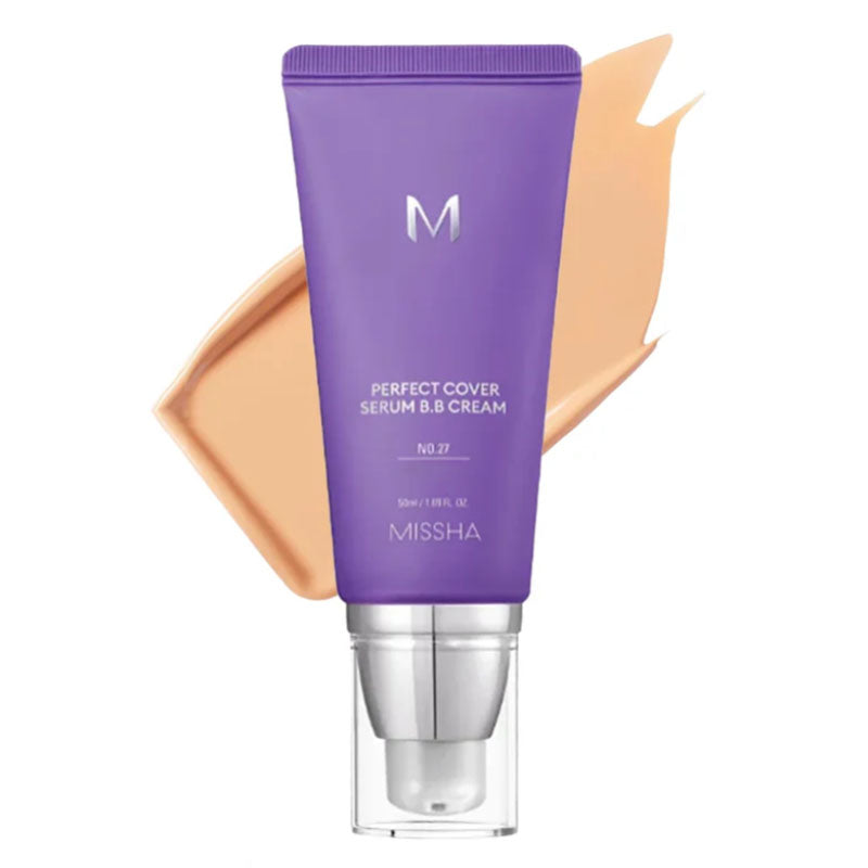 M Perfect Cover Serum BB Cream 50ml