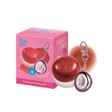 Lip & Cheek Blurry Pudding Pot With Pendant Keyring 5g