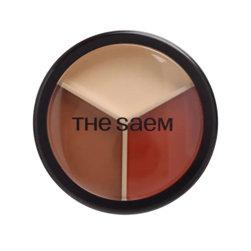 Cover Perfection Triple Pot Concealer 4.5g