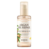 Argan Oil Repair Plus Heat Serum In Oil 110ml