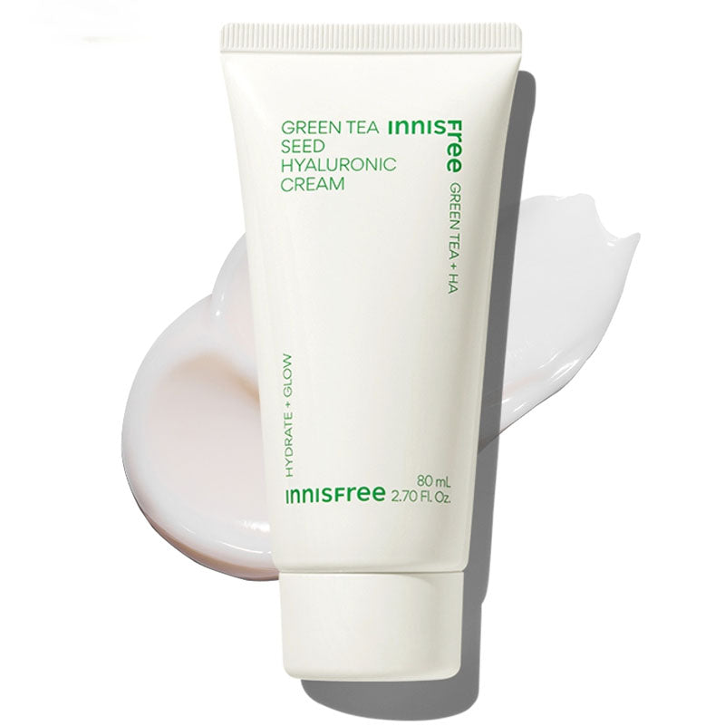 Green Tea Seed Hyaluronic Cream 80ml