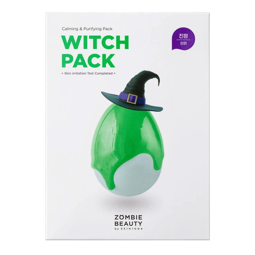 Zombie Beauty Witch Pack (15g x 8ea) (SHORT EXPIRY 25/04/2026)
