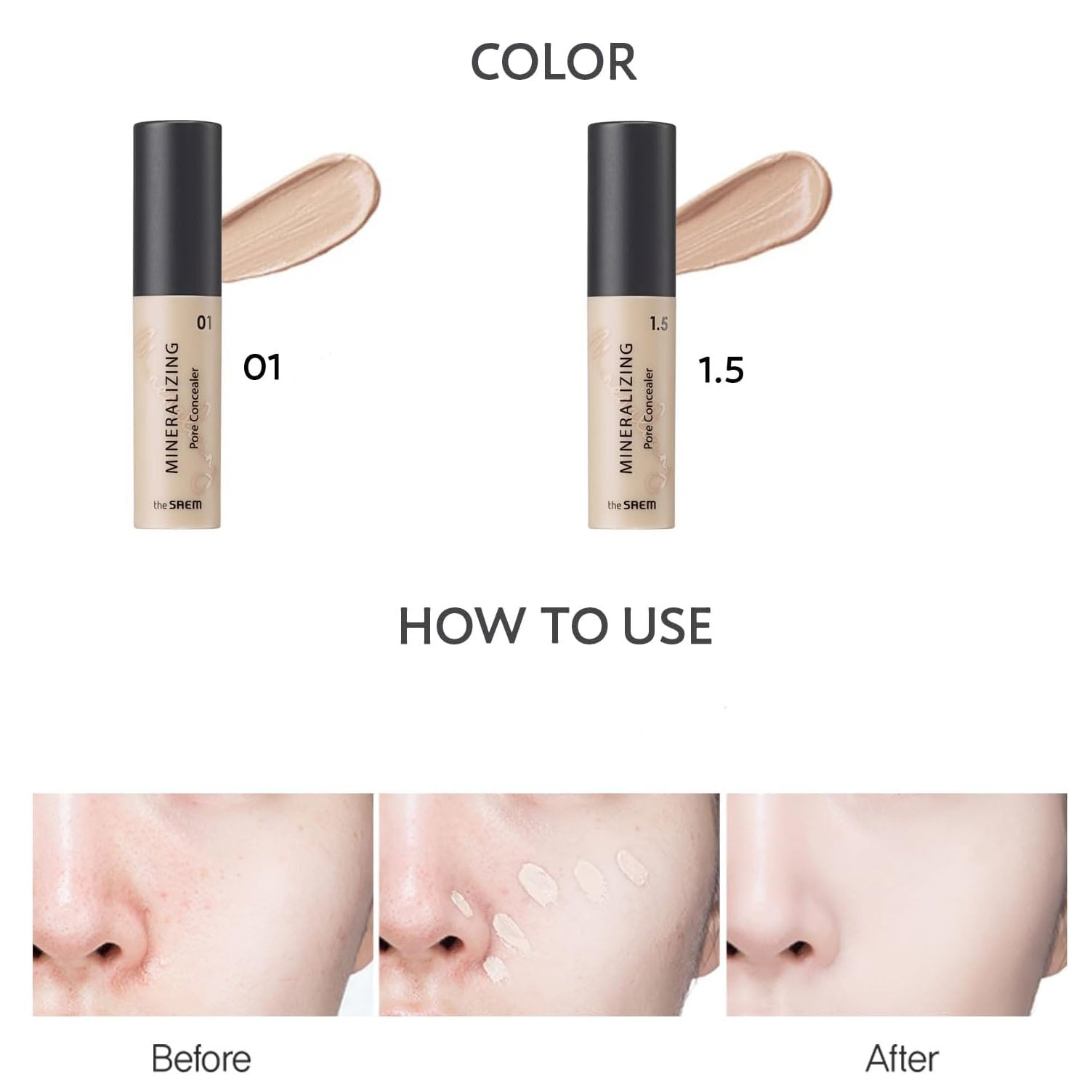 Mineralizing Pore Concealer 4ml