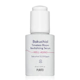 Bakuchiol Timeless Bloom Revitalizing Serum 30ml (Damaged Box)