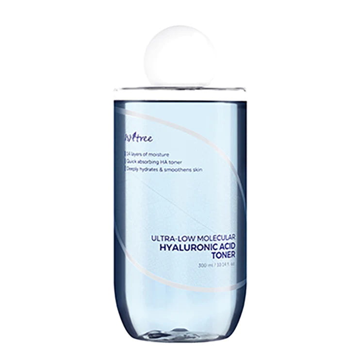 Ultra-Low Molecular Hyaluronic Acid Toner 300ml (Damaged Box)