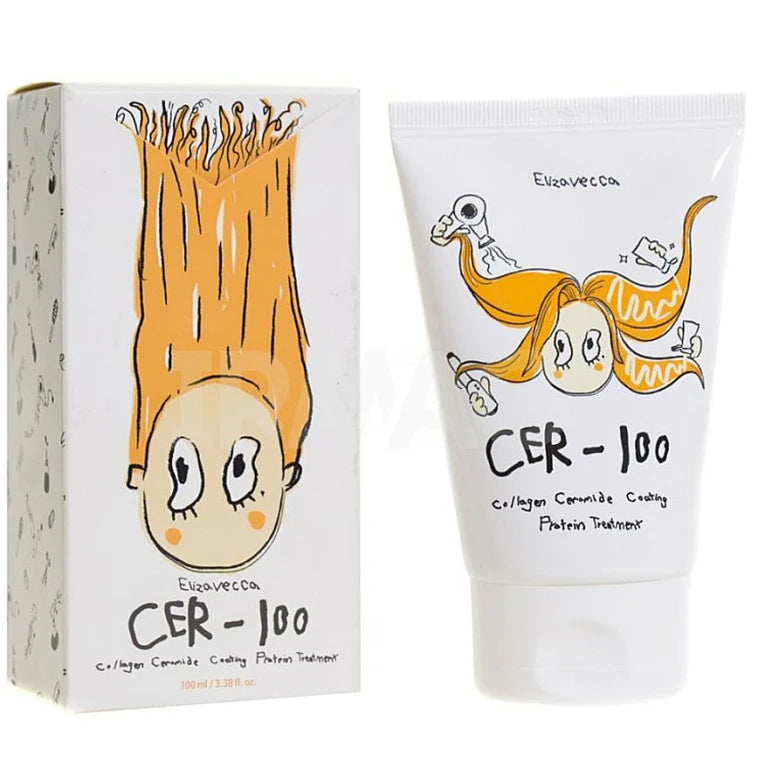 Milky Piggy Collagen Ceramide Coating Protein Treatment 100ml (Damaged Box)