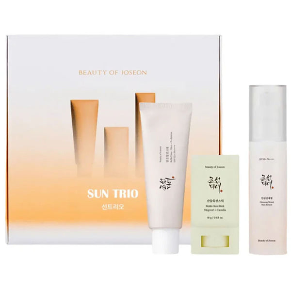 Sun Trio Set (3 pcs)