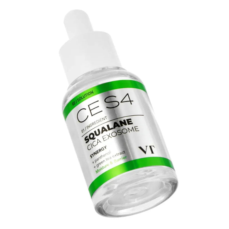 Squalane Cica Exosome S4 Moisture Ampoule 30ml