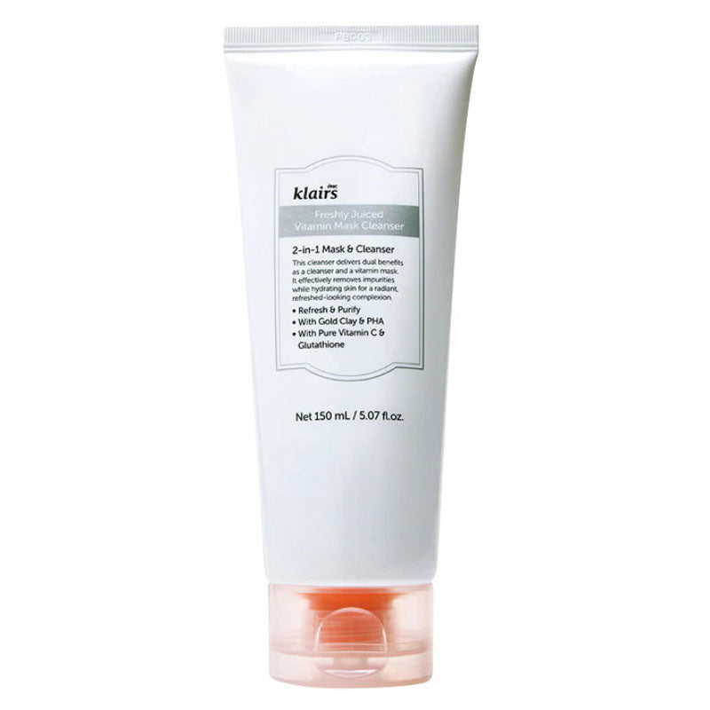 Freshly Juiced Vitamin Mask Cleanser 150ml