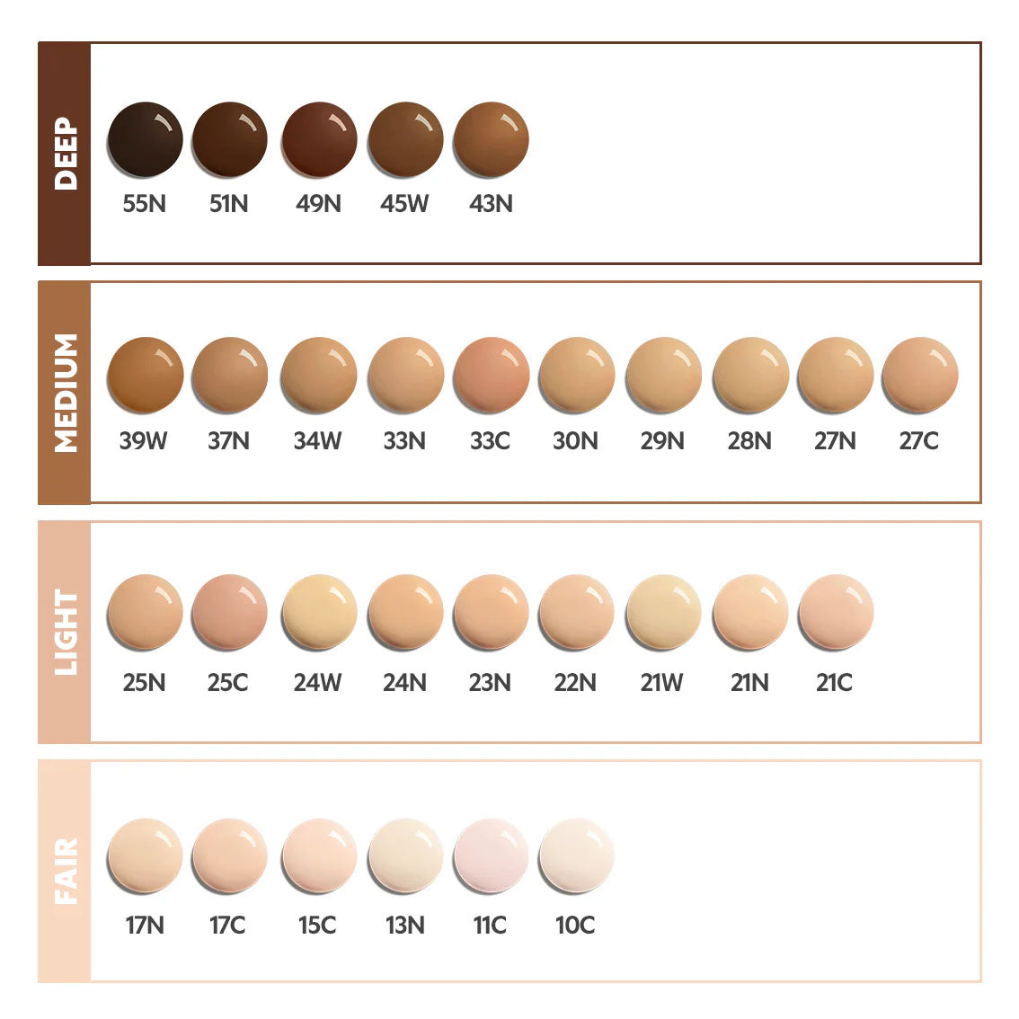 Mask Fit Red Foundation 30ml