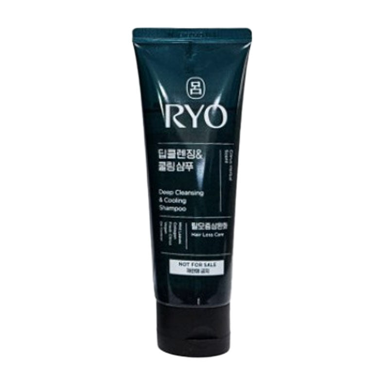 Deep Cleansing & Cooling Shampoo 112ml (Mini) (Short Expiry 14/12/2026)