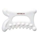 Natural White Clay Relaxing Homecare Gua Sha